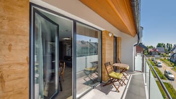 Apartment (91B/3B) | Terraza o patio