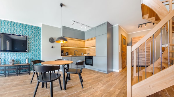 Apartment (7/3D) | Living area