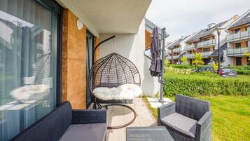 Apartment (1C/3C) | Terrasse/Patio