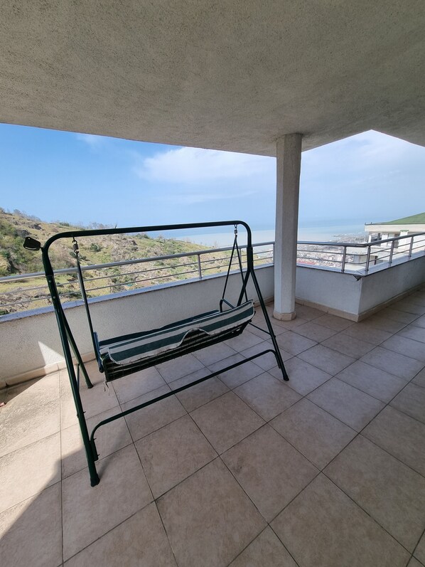 2 Schlafzimmer, Bettwäsche aus ägyptischer Baumwolle