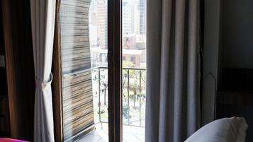 标准单人房 | 1 多间卧室、高档床上用品、羽绒被、记忆海绵床垫