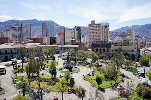 View from property - DREAM By Stannum Hotel (La Paz)
