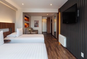 Ropa de cama de alta calidad y colchones con efecto memoria 