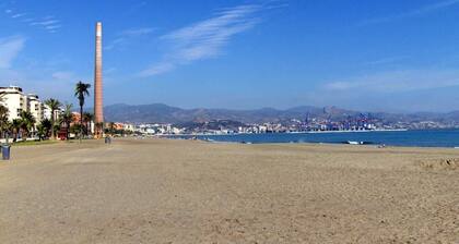 Appartement Malaga Beach