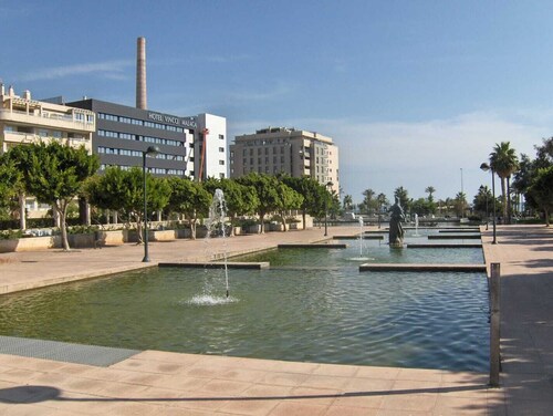 Malaga Beach Apartment