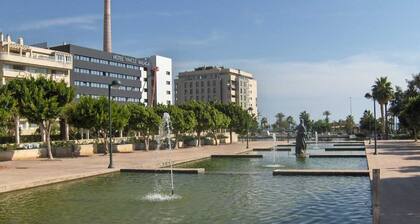 Malaga Beach Apartment