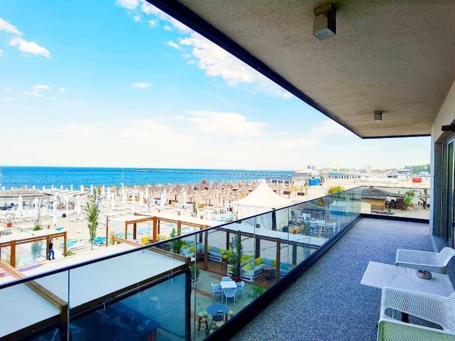 Suite Deluxe, vistas al mar | Vistas al mar