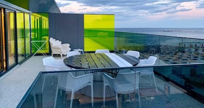 RIVA Mamaia Aparthotel