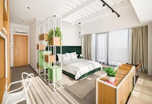 Family Suite, Multiple Beds, Partial Sea View - RIVA Mamaia Aparthotel (Constanta)