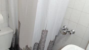 Apartment, City View (Parking) | Bathroom