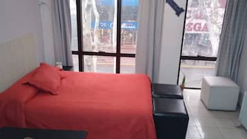 Apartment, City View (Parking)