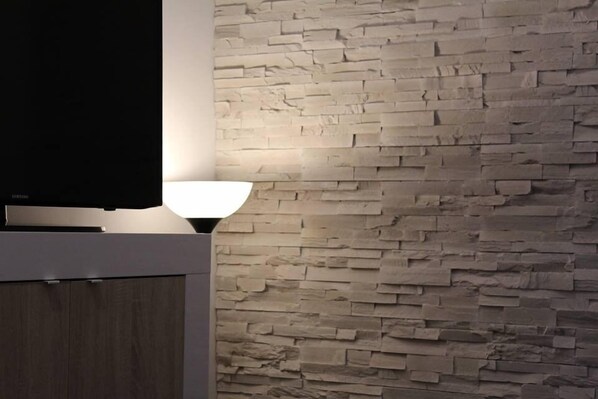 公寓, 1 间卧室 | 电视