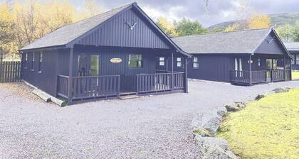 Braemar Lodge Cabins