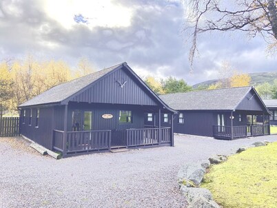 Braemar Lodge Cabins