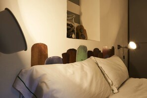 2 habitaciones, wifi gratis y ropa de cama
