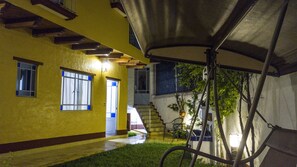 Double Room | Hypo-allergenic bedding, individually decorated, individually furnished - Posada Antiguo Camino Real (Xalapa)