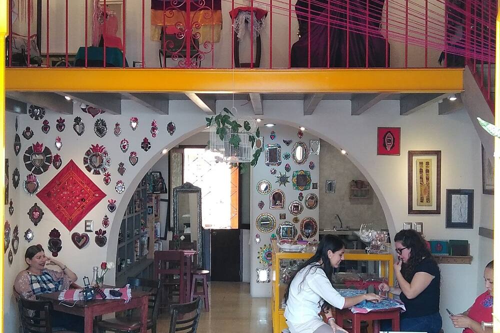 Posada Antiguo Camino Real - Mesa de Guadalupe