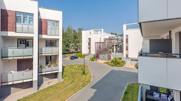 Apartment (225J) | Terrace/patio