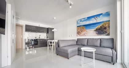 Apartamenty Sun&Snow Bursztynowe Osiedle