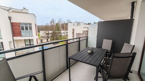 Leilighet (324 J) | Utsikt fra balkong