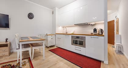 Apartamenty Sun&Snow Bursztynowe Osiedle