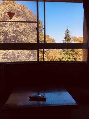 Vista do quarto