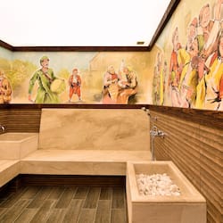 Baño turco/hammam, tratamientos corporales