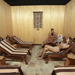 Baño turco/hammam, tratamientos corporales