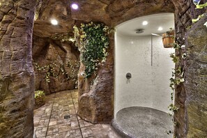 Hammam, soins corporels, massages aux pierres chaudes