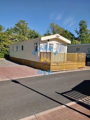 Exterior - holidayincumbriacouk - Hiker's Den, Brigham near Cockermouth, Cumbria (Cockermouth)