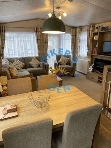 holidayincumbriacouk - Hiker's Den, Brigham near Cockermouth, Cumbria