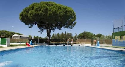 Camping La Rana Verde