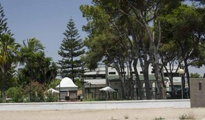 Exterior - Camping La Rana Verde (Chiclana de la Frontera)