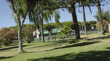 Playground externo