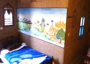 1 habitación y wifi