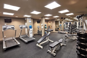Gimnasio