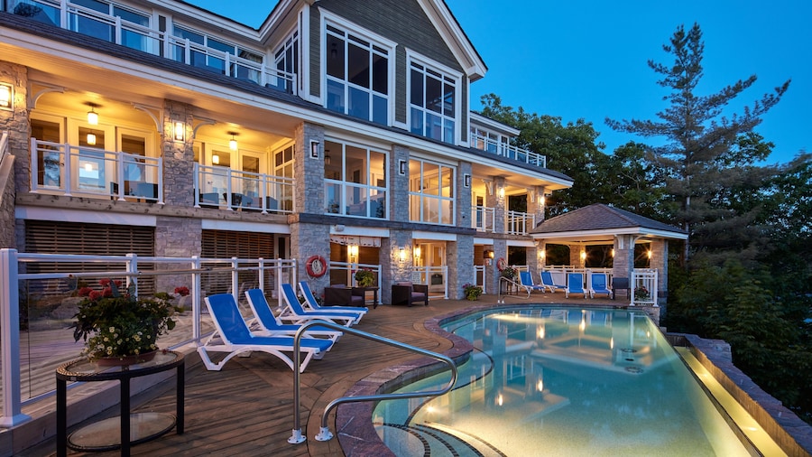 Touchstone Resort