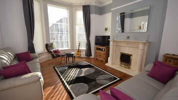 Traditional Townhome, Non Smoking, City View | View from room