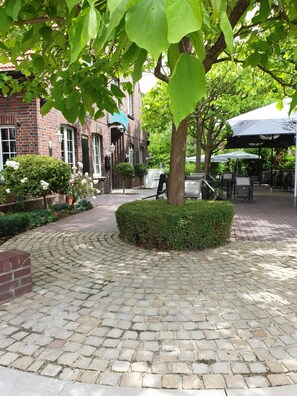 Property grounds - Hotel El Capitan (Schermbeck)