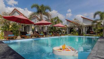 Piscina al aire libre