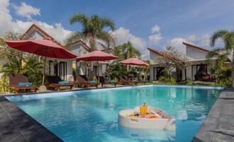 Piscina al aire libre