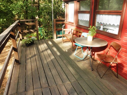 Ruppelts Bungalow, Deutschland