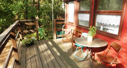 Ruppelts Bungalow, Deutschland