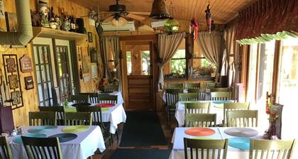 The Halfway House Motel