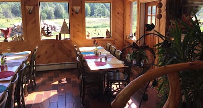 The Halfway House Motel