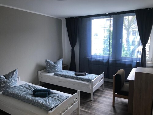 4-Raum Ferienwohnung Essen