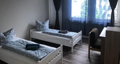 4-Raum Ferienwohnung Essen