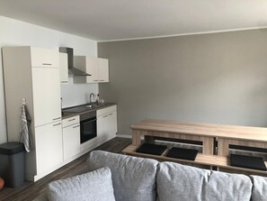 Apartment | Free WiFi, bed sheets - 4-Raum Ferienwohnung Essen (Essen)