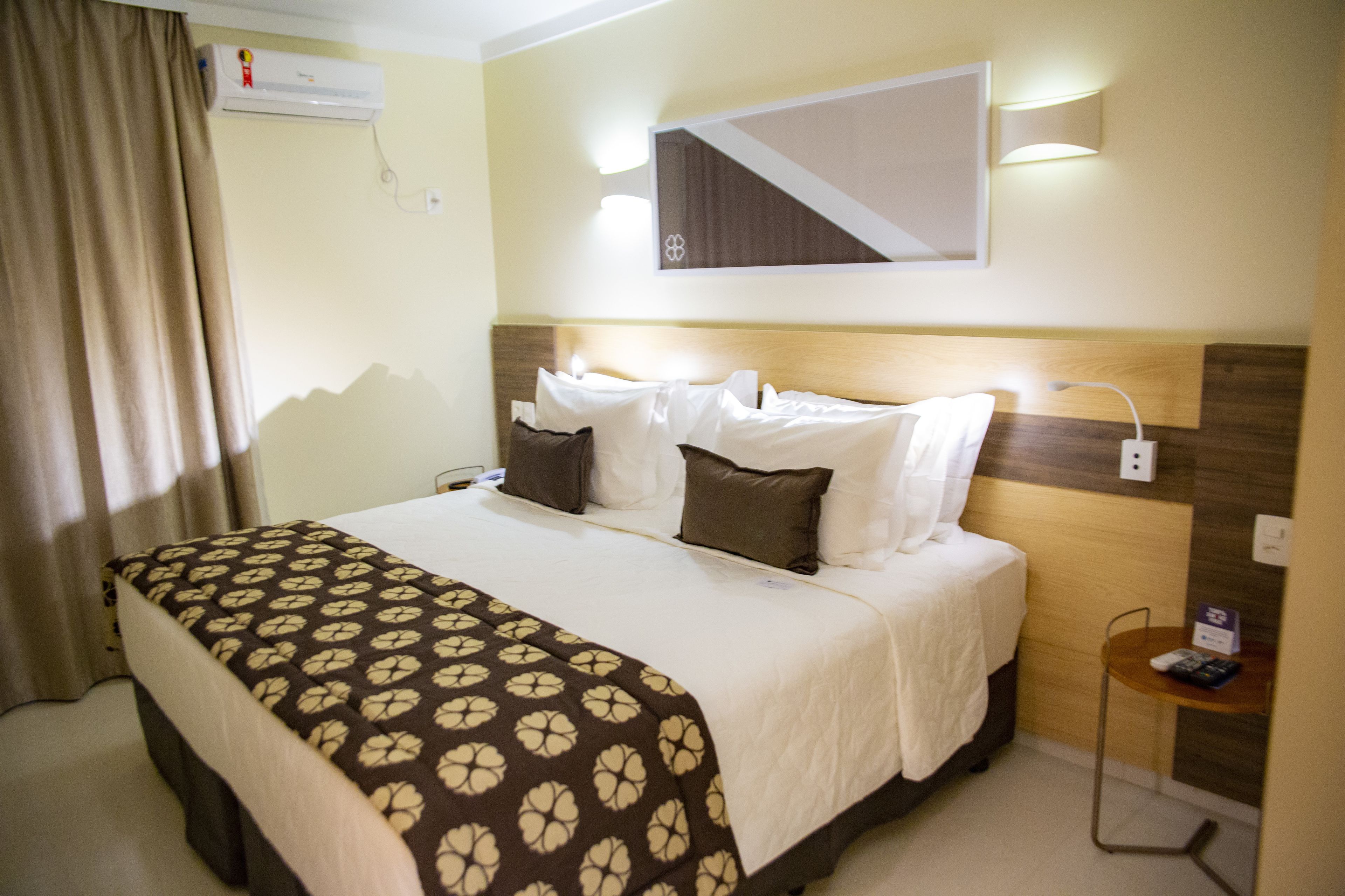 premier apartment | minibar, in-room safe, desk, laptop workspace