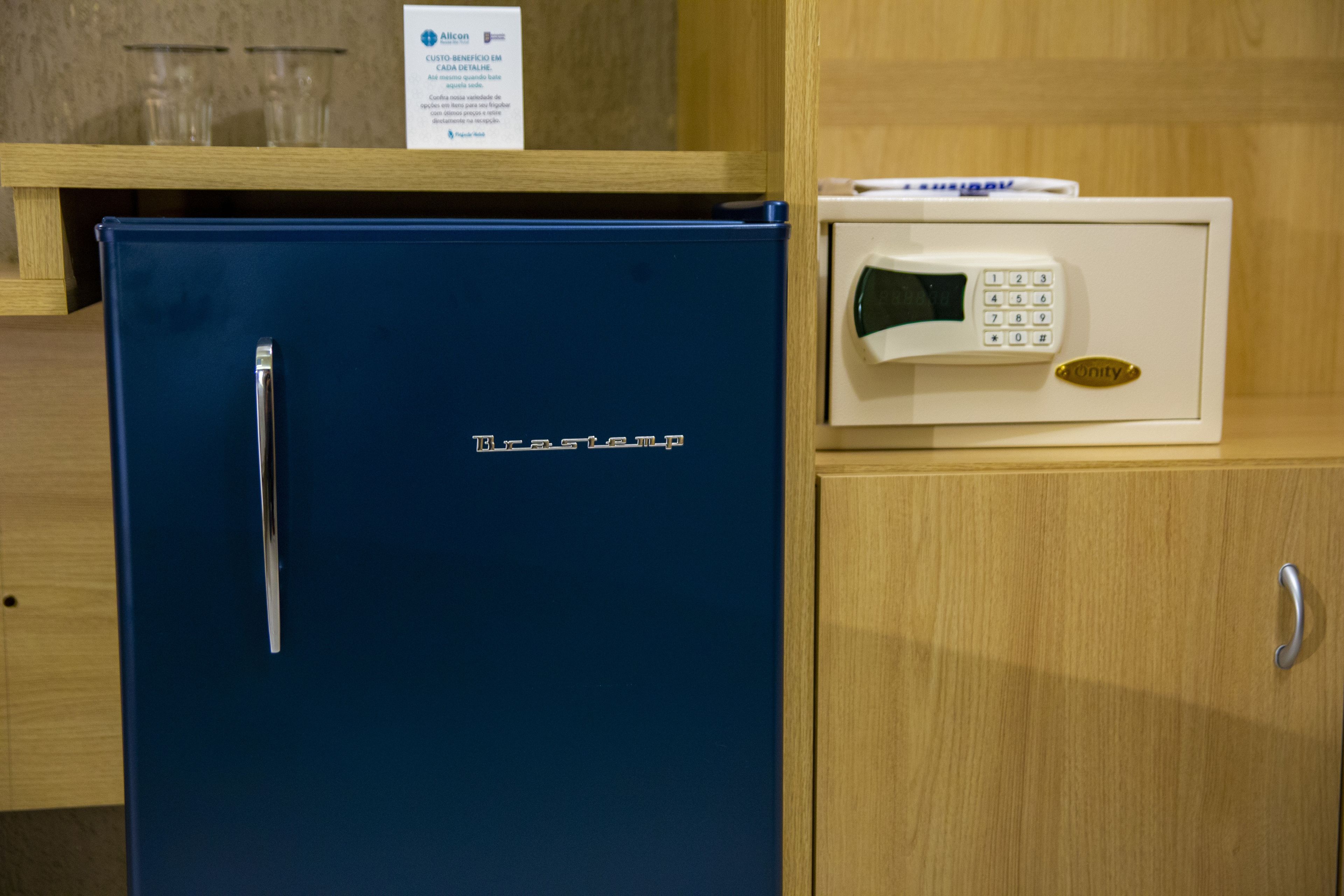 premium apartment | minibar